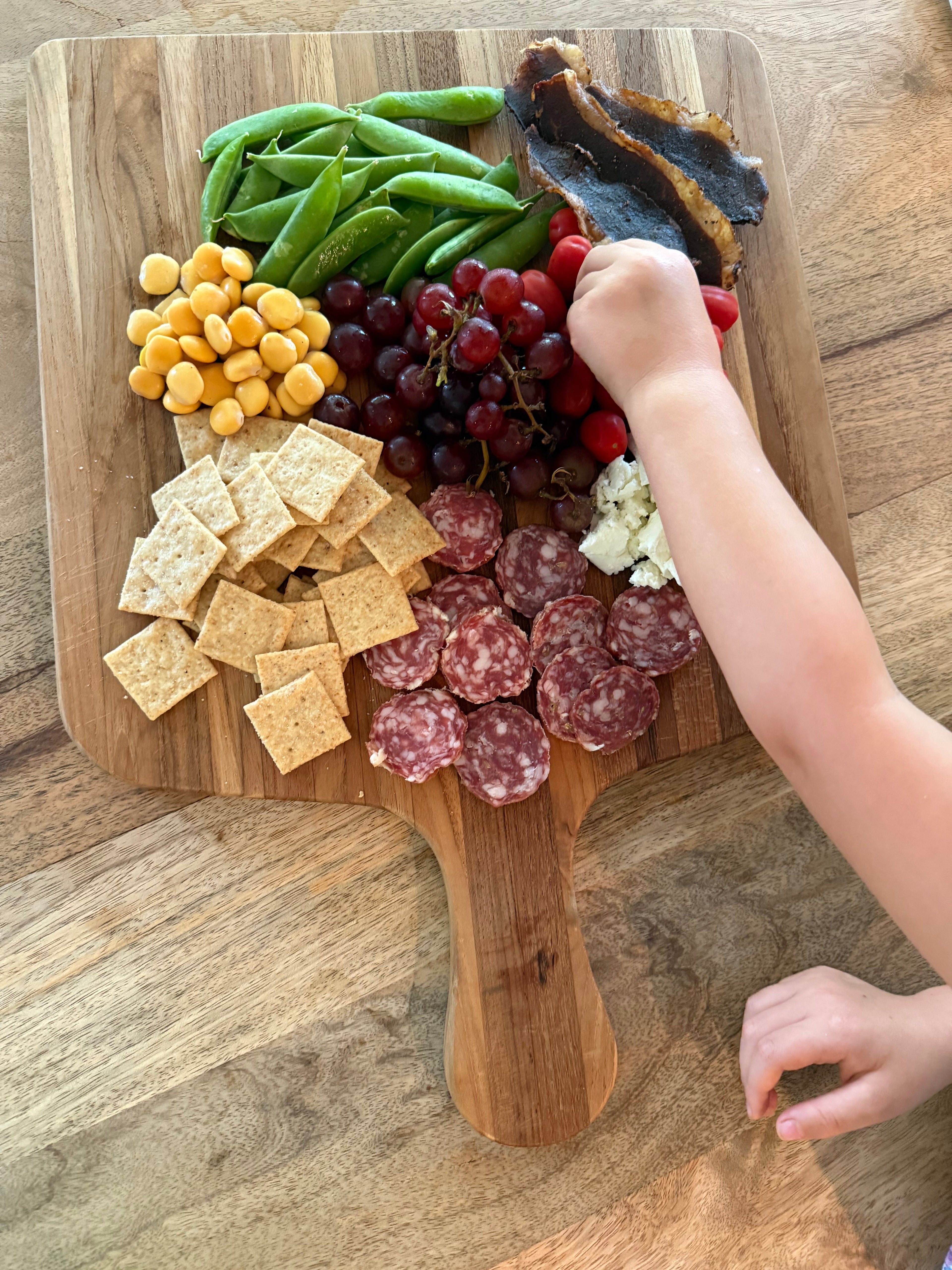 Summer Grazing Boards: The Lazy (But Actually Brilliant) Way to Feed Your Kids All Summer Long