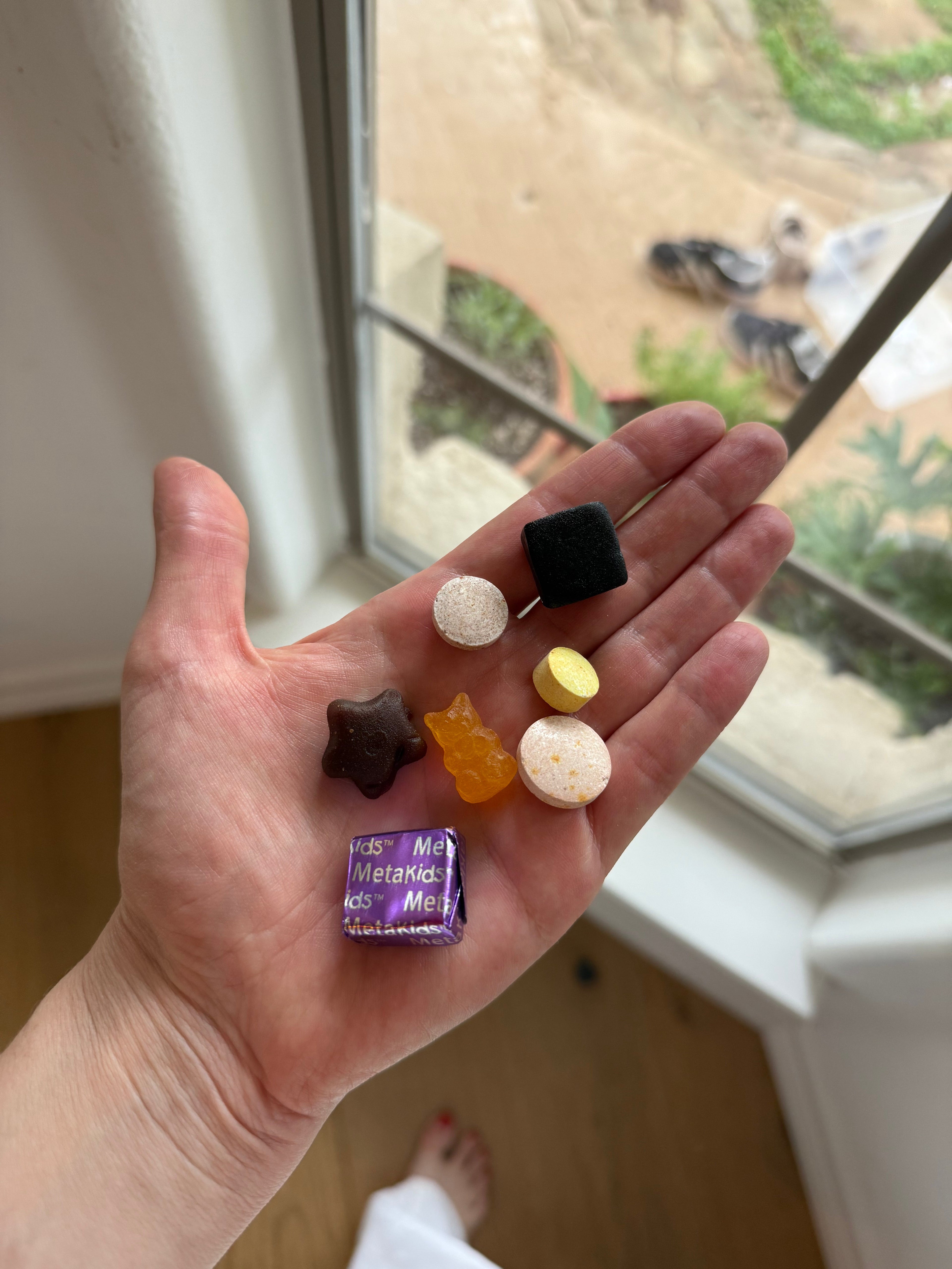 We Tried Every Kid Vitamin We Could Find. Here's What We Actually Use Now.
