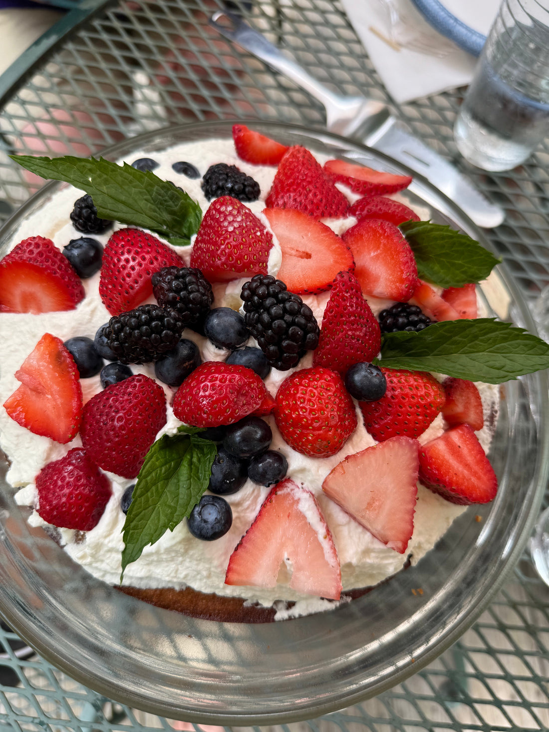 Almond Flour Orange Cake (My Son's First Birthday Cake)
