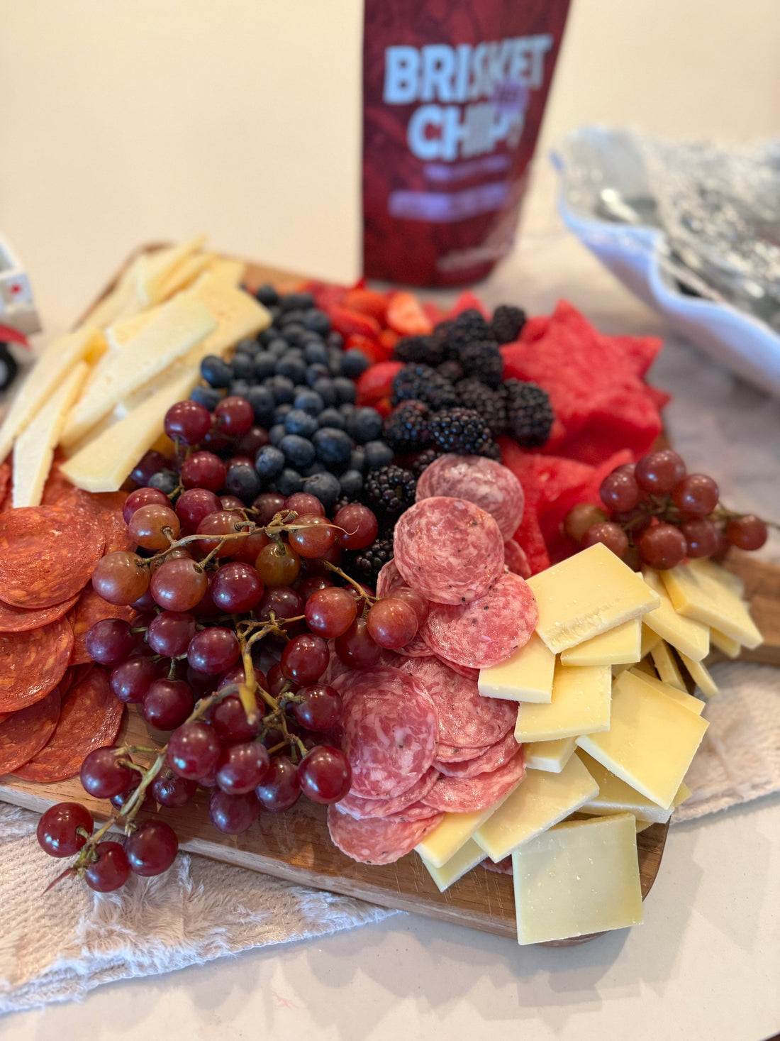 Otto's First Birthday and Fourth of July Favorites