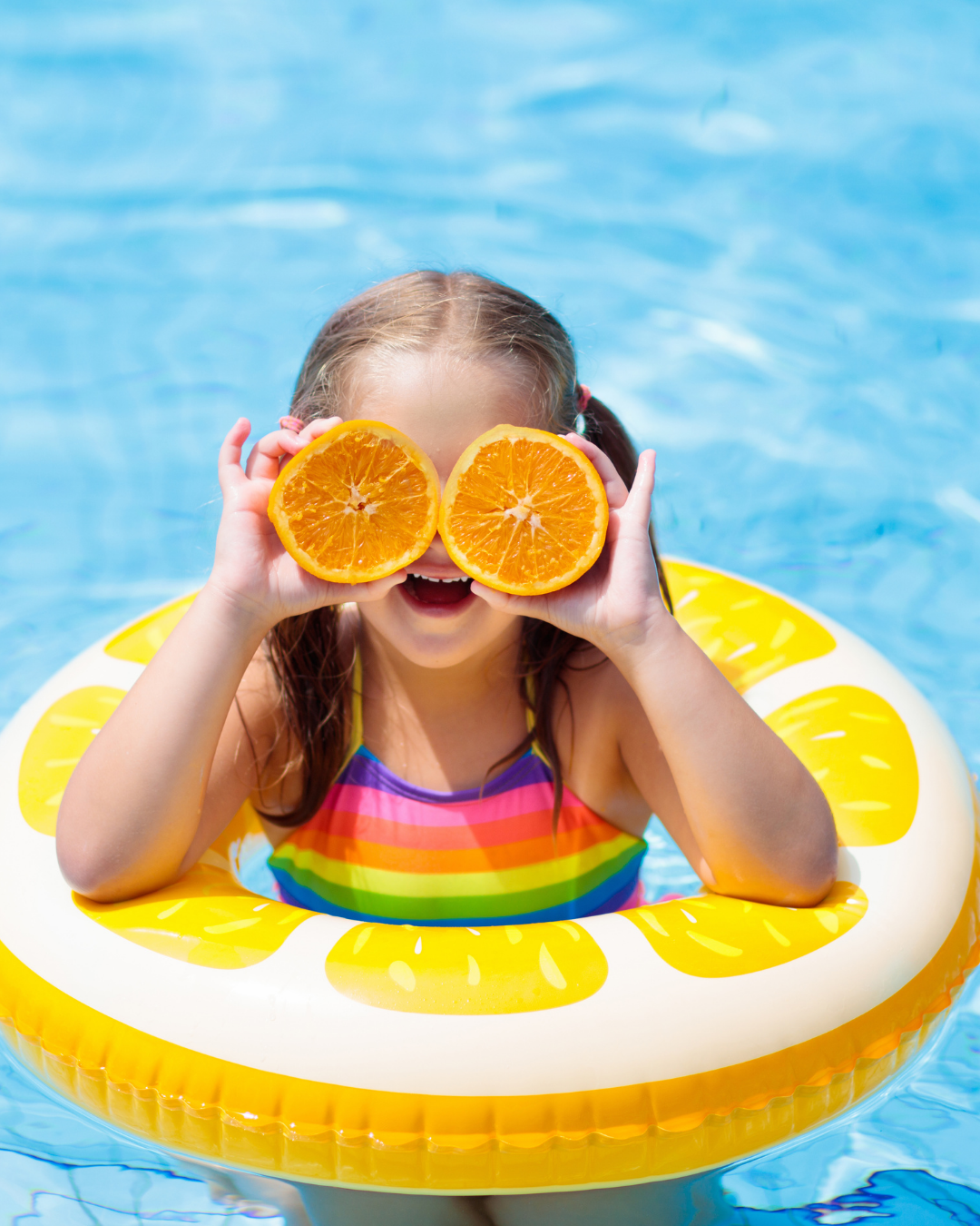 Safer Sun and Chlorine Exposure Protocol for Summer